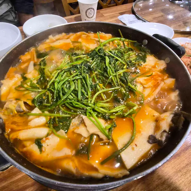 동강매운탕