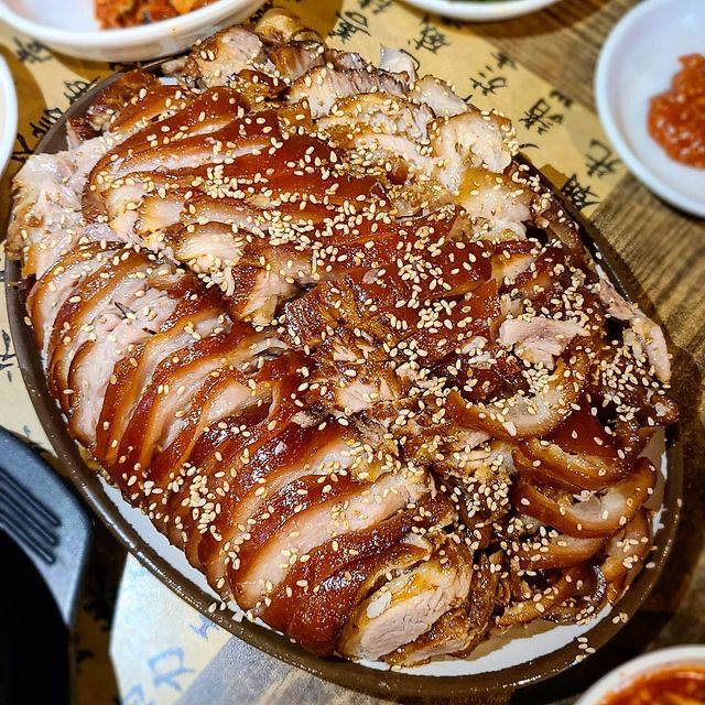 화곡영양족발